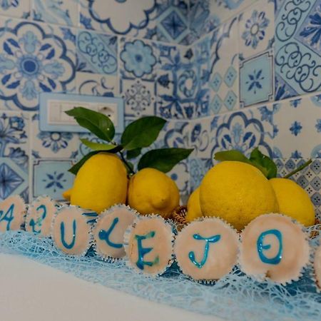 마이오리 Casa Azulejos 아파트 외부 사진