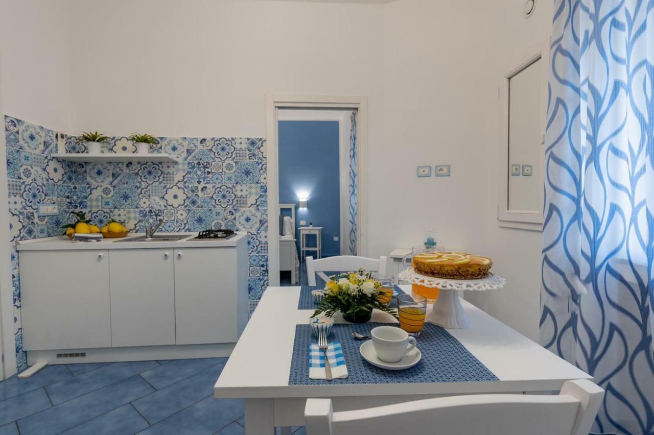 마이오리 Casa Azulejos 아파트 외부 사진