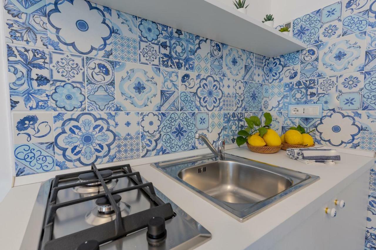 마이오리 Casa Azulejos 아파트 외부 사진