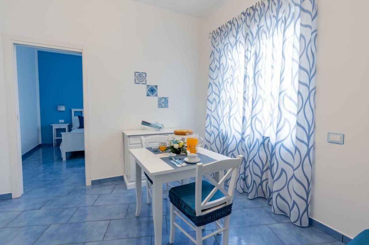 마이오리 Casa Azulejos 아파트 외부 사진