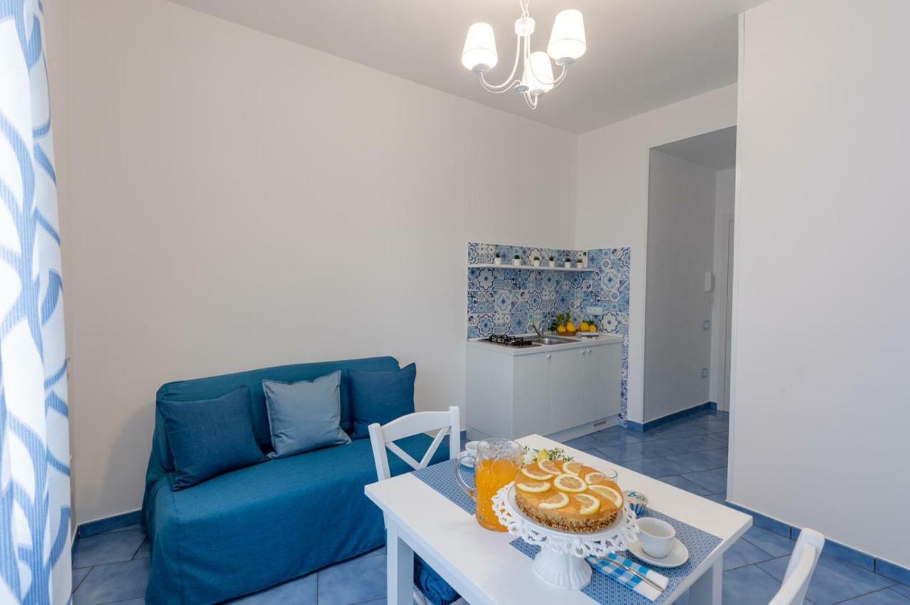 마이오리 Casa Azulejos 아파트 외부 사진