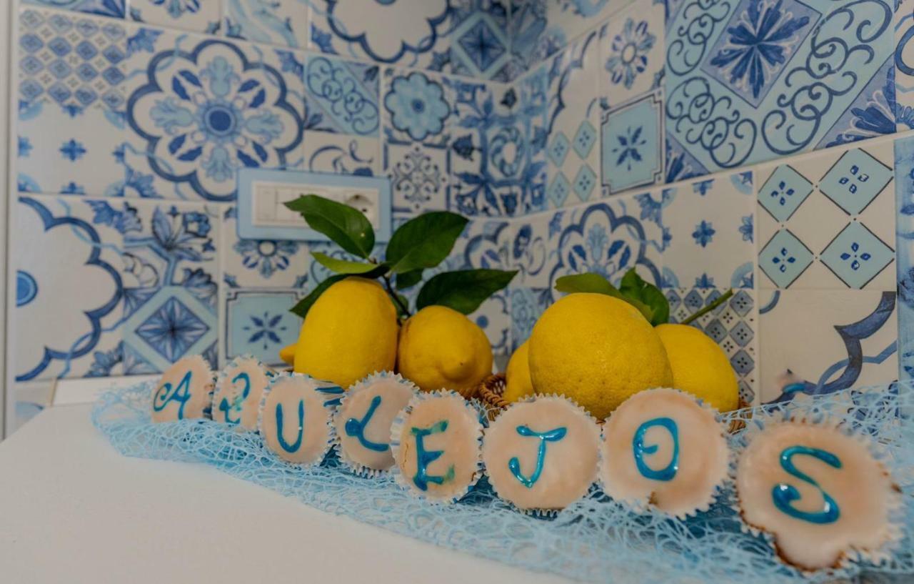 마이오리 Casa Azulejos 아파트 외부 사진