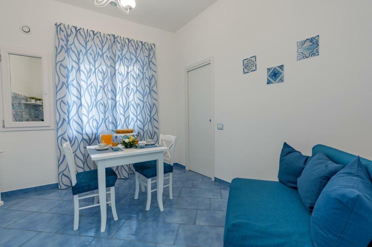 마이오리 Casa Azulejos 아파트 외부 사진
