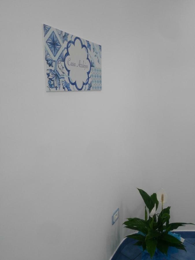 마이오리 Casa Azulejos 아파트 외부 사진